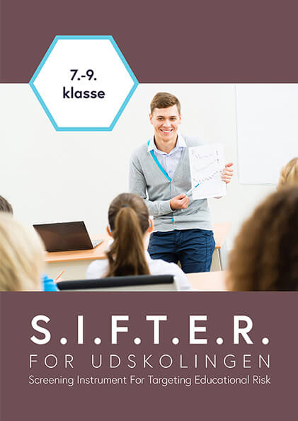 S.I.F.T.E.R. for udskolingen 7.-9. klasse