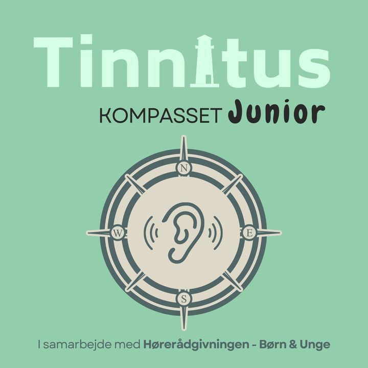 Podcast Tinnituskompasset Junior