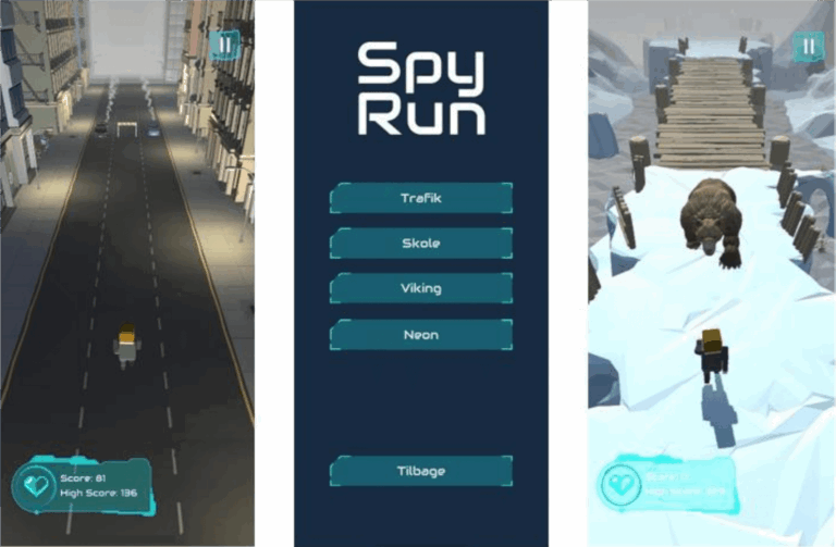 SpyRun
