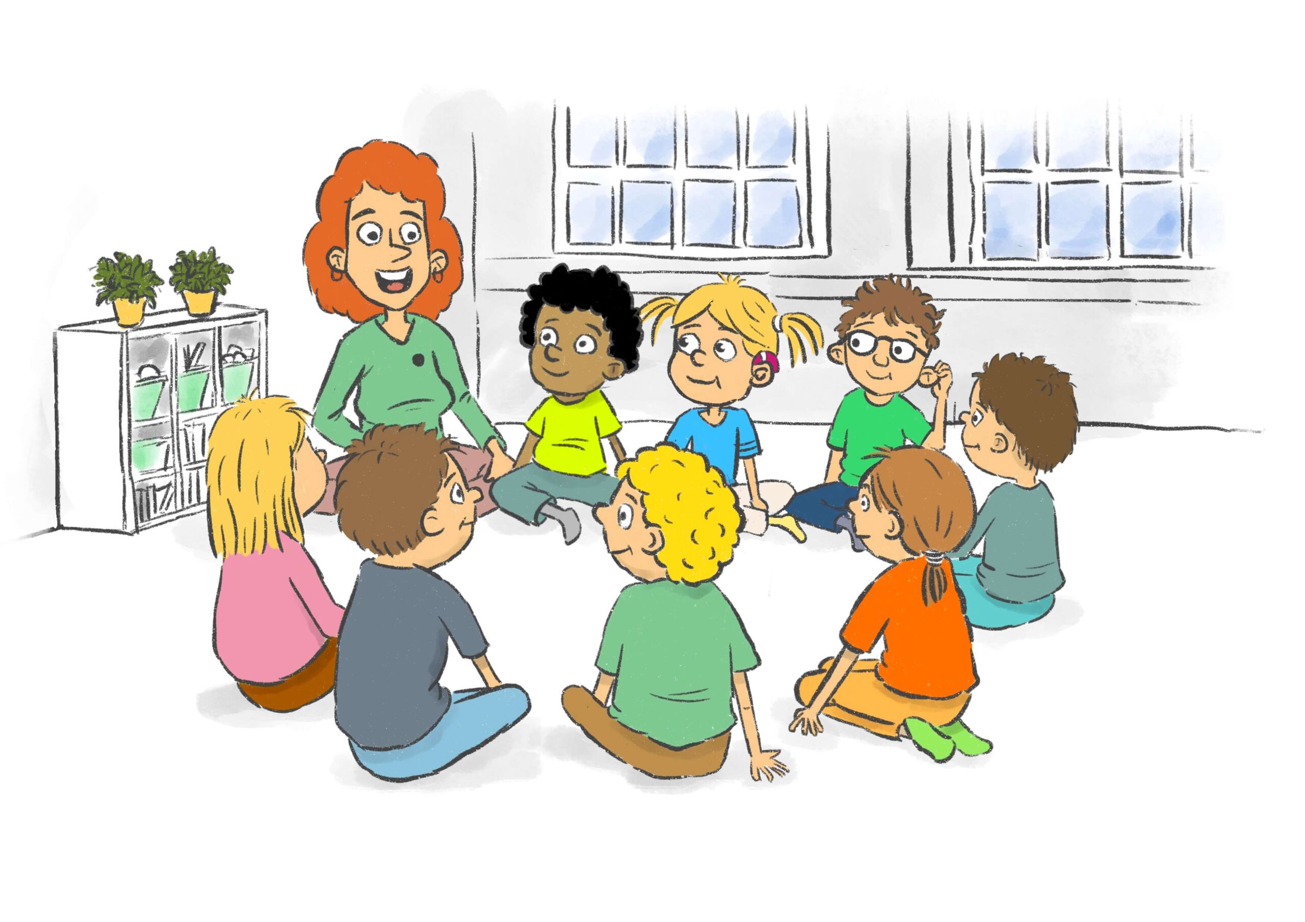 Mestringsværktøj – Dagtilbud