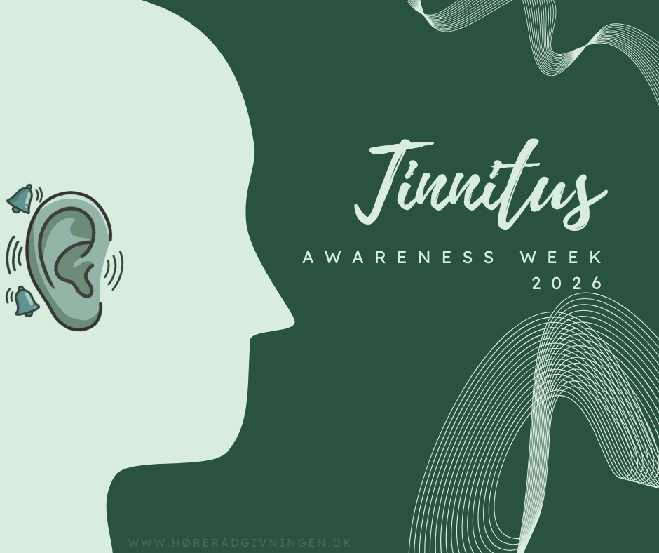 Tinnitus awareness week 2026