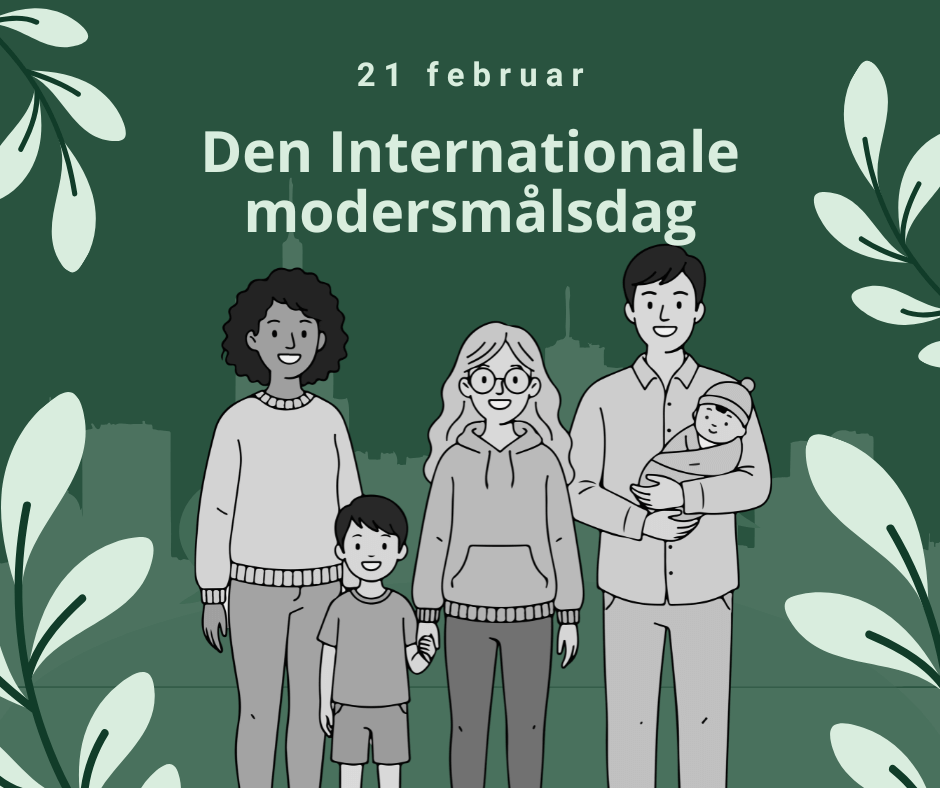 Den Internationale modersmålsdag 2026