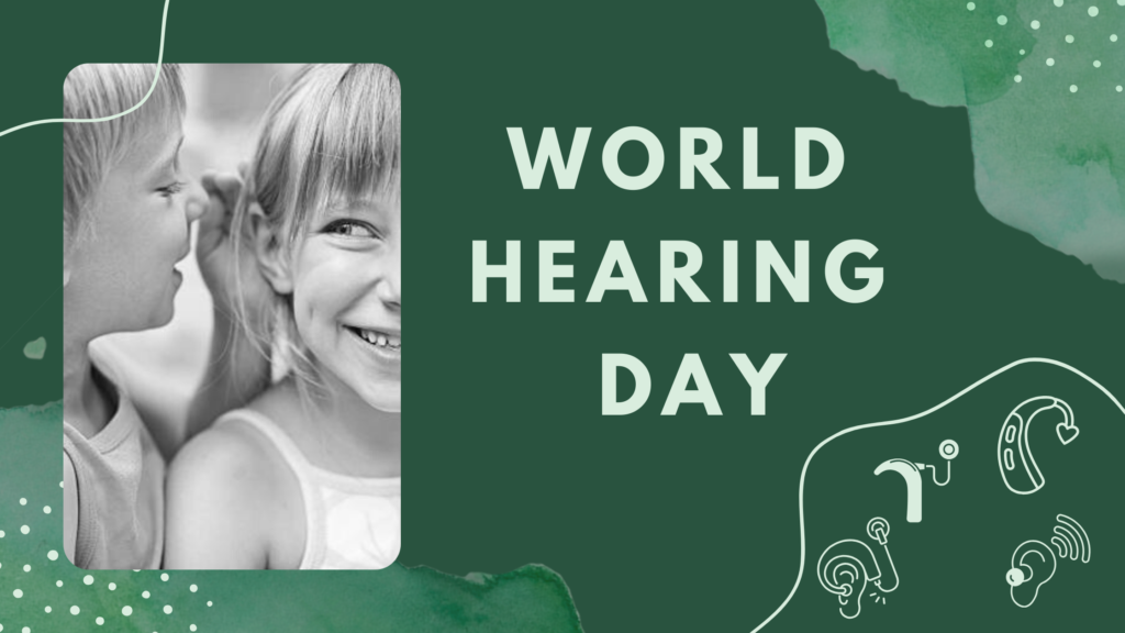 World Hearing Day