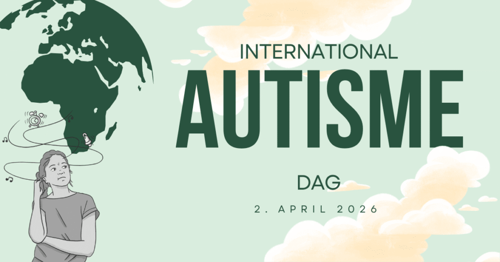 International autismedag 2026