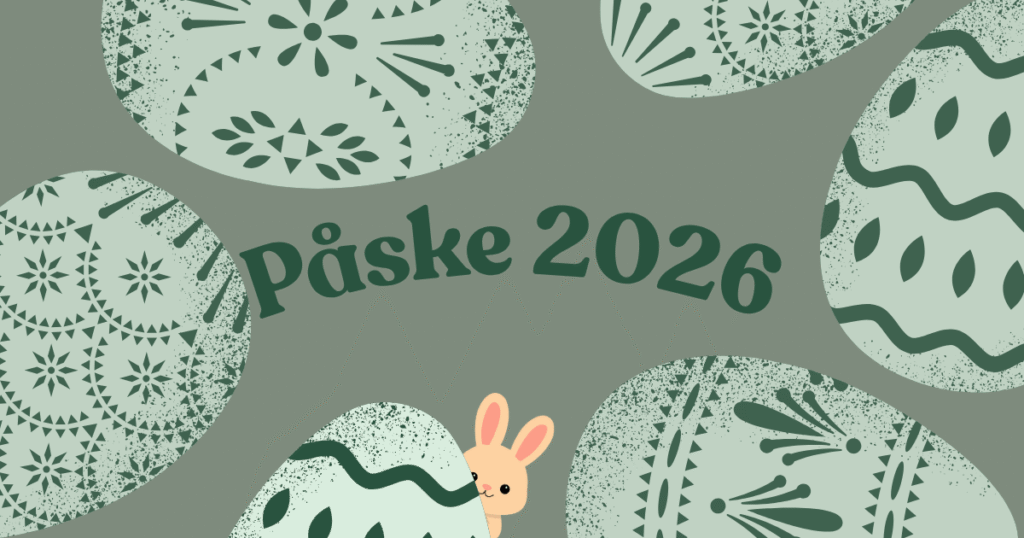 Påske og gækkebreve