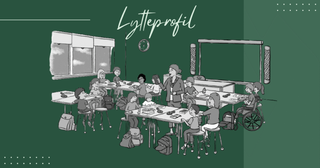 Lytteprofil