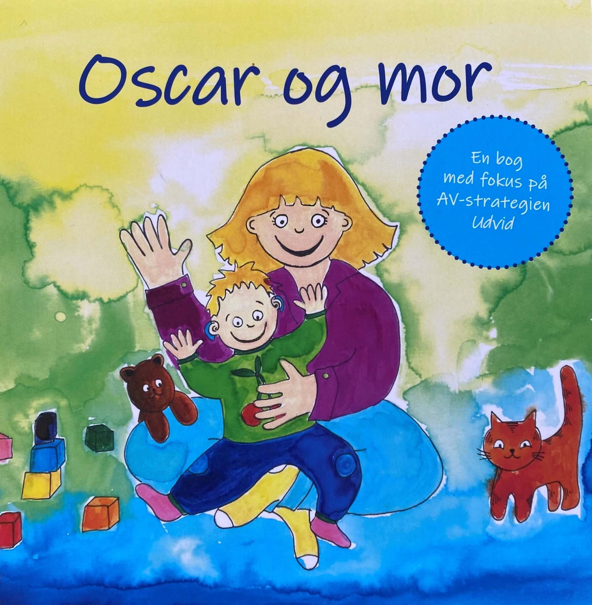 Oscar og mor