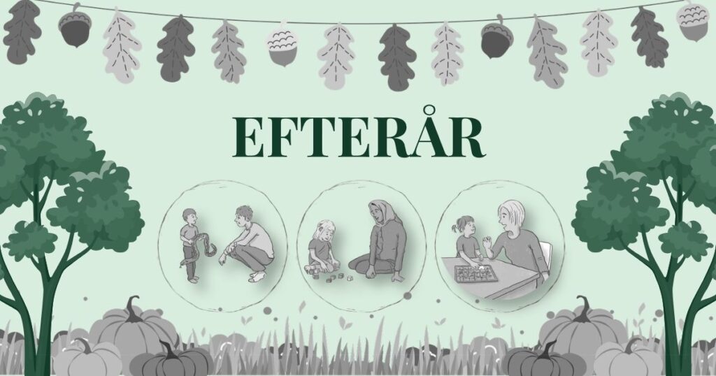 Efterår med AV-strategier