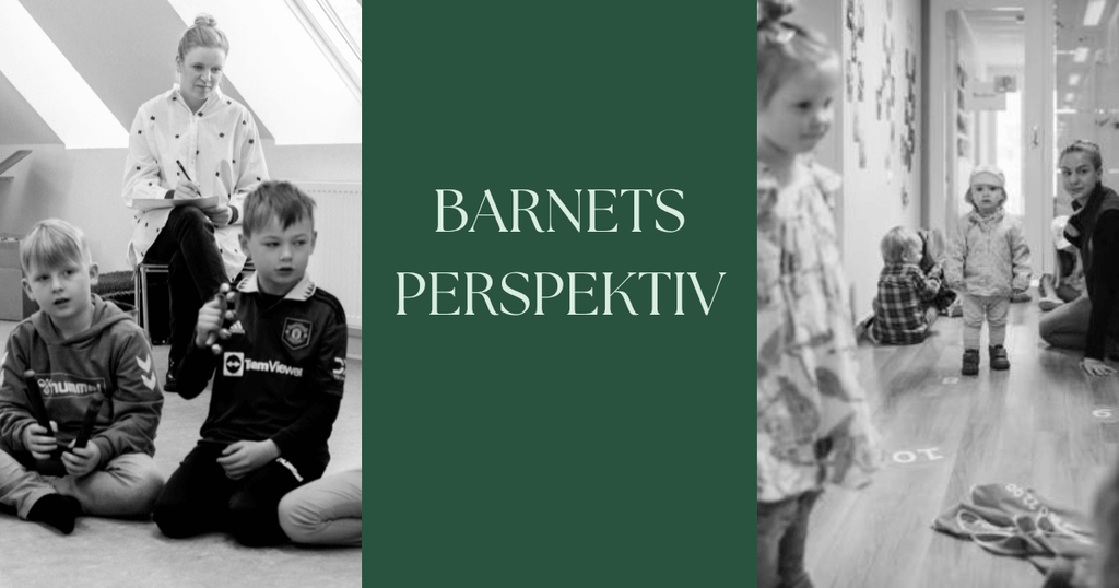 barnets perspektiv